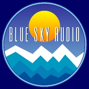 Blue Sky Audio, Inc. Logo