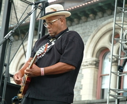 Big Daddy Stallings and the Bluez Evolution Band