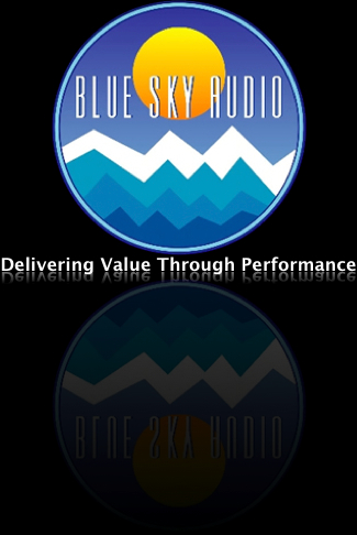 Blue Sky Audio Delivering Value Through Performance
