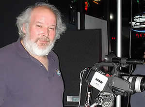 Bruce Abercrombie, Blue Sky Audio Videographer/AV Technician