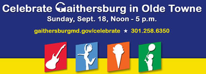 Celebrate Gaithersburg 2011