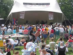 Frederick's 4th of July Celebration featuring Brian Howe and Bad Company