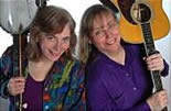 Cathy Fink and Marcy Marxer