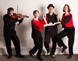 Footworks Dance Ensemble
