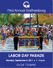 Gaithersburg Labor Day 2011