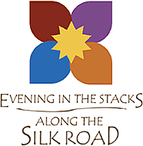 Evening In The Stacks - Along The Silk Road