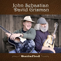John Sebastion and David Grisman