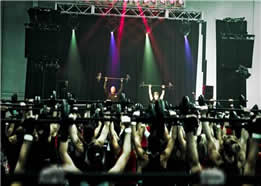Les Mills Event