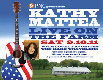 Live On the Farm 2011