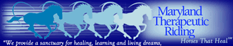 Maryland Therapeutic Riding