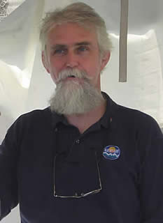 Mark Carroll, Blue Sky Audio Logistics/Operations Manager