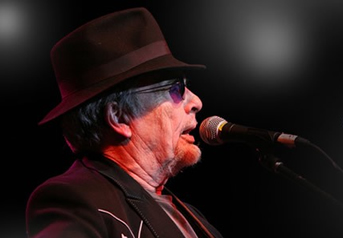 Merle Haggard and The Strangers at MD Hall for the Creative Arts