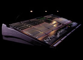 Midas Verona Mixing Console