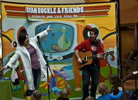 Ryan Buckle & Friends