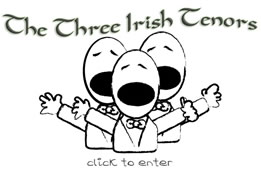 The Three Irish Tenors