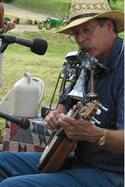Slim and The Sunnyland Band