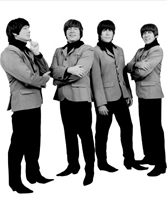 The Mahoney Brothers present Long Live The Beatles