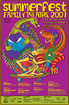 City of Frederick Summerfest Family Theatre