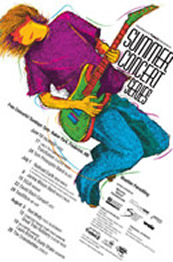 City of Frederick Summer Concert Series