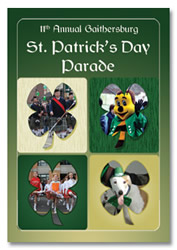 2011 St. Patrick's Day - Gaithersburg, MD
